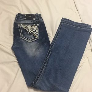 Miss me denim jeans